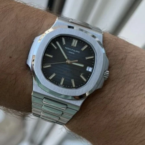 Patek Philippe Nautilus 5711/1A-010 - Image 3