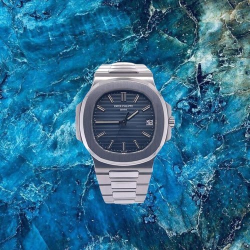 Patek Philippe Nautilus 5711 BLUE