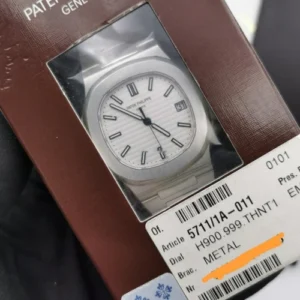 Patek Philippe Nautilus 5711 Watches