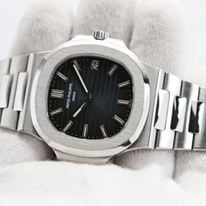 Patek Philippe Nautilus 5711/1A Blue Dial