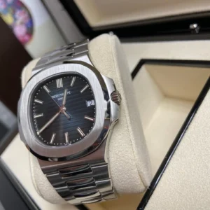 Patek Philippe 5711/1A-010 Nautilus Blue Dial