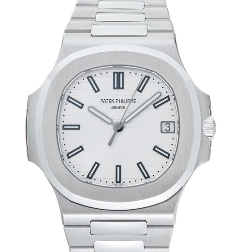 Patek Philippe Nautilus 5711/1A Silver