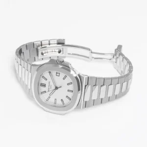 Patek Philippe Nautilus 5711/1A Silver Dial
