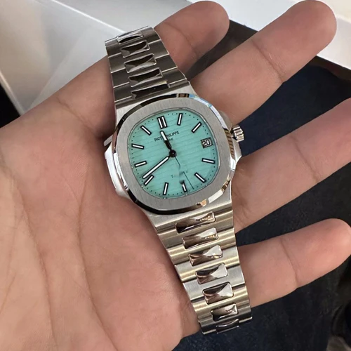 Patek Philippe Nautilus 5711/1A Tiffan