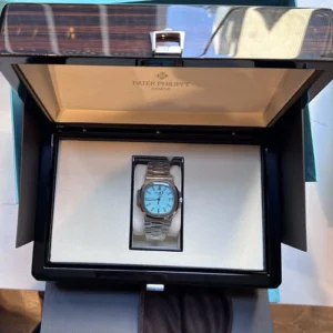 Patek Philippe Nautilus 5711/1A Tiffany and Co