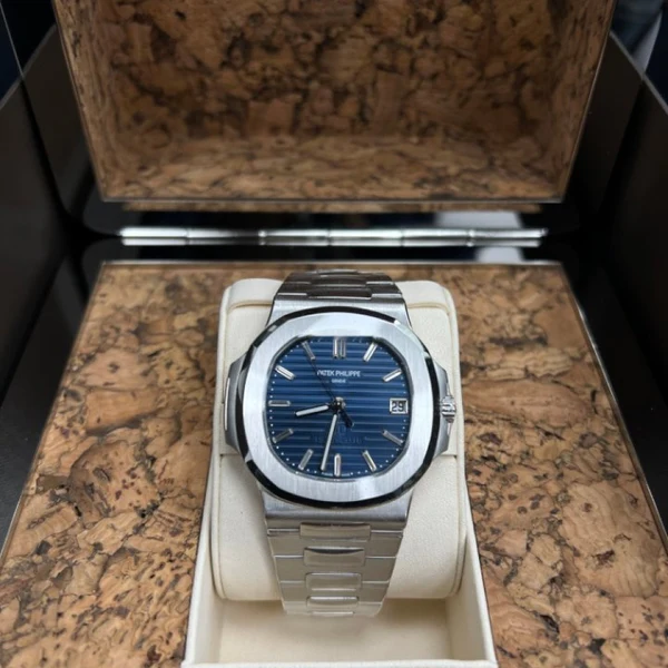 Patek Philippe Nautilus 5711/1P 40th A