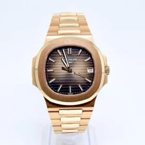 Patek Philippe Nautilus 5711/1R Box & Papers