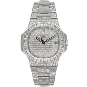 Patek Philippe Nautilus 5719/10G-010