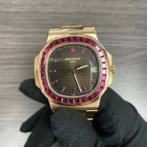 Patek Philippe Nautilus 5723/112R Ruby
