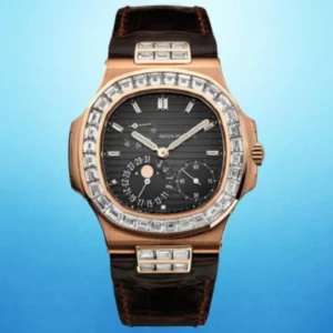 Patek Philippe Nautilus 5724R-001 Rose Gold