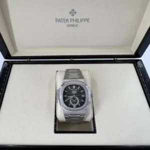 Patek Philippe Nautilus 5726/1A-014 Annual Calendar