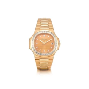 Patek Philippe Nautilus 5723/1R Diamonds