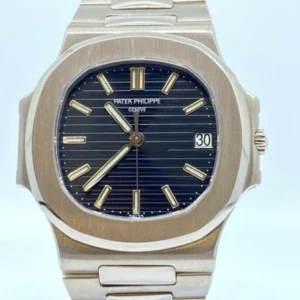 Patek Philippe Nautilus 3700/1J White Gold