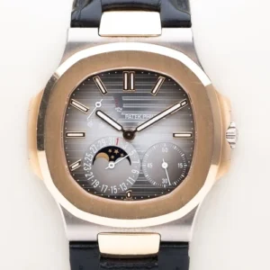 Patek Philippe Nautilus 5712GR-001 Moonphase