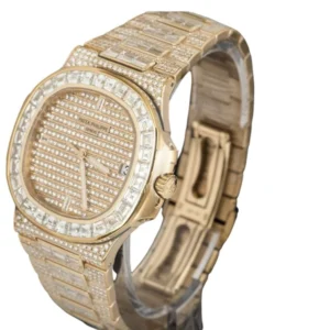 Patek Philippe Nautilus 5719/10R-010 Rose Gold
