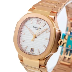 Patek Philippe Nautilus 7118/1R Rose G