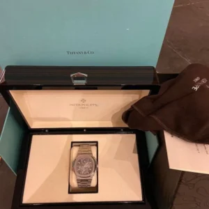 Patek Philippe Nautilus 5990/1A Tiffany and Co.