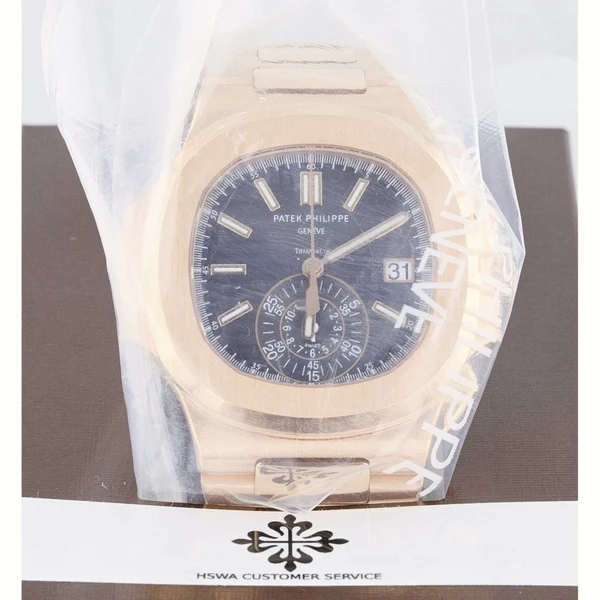 Patek Philippe Nautilus 5980/1R Tiffan