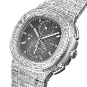 Patek Philippe Nautilus 5990/1400G-001 Travel Time