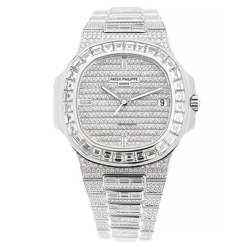 Patek Philippe Nautilus 5719/10G-010 D