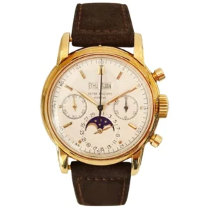 Patek Philippe 2499J Perpetual Calendar 3rd series