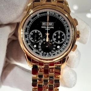 Patek Philippe 5270/1R-001 Perpetual Calendar Chronograph