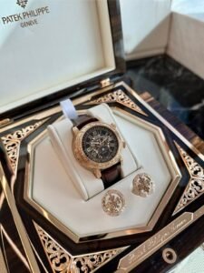 Patek Philippe Sky Moon Tourbillon 6002G
