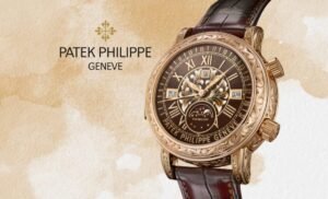 Patek Philippe Sky Moon Tourbillon 6002R