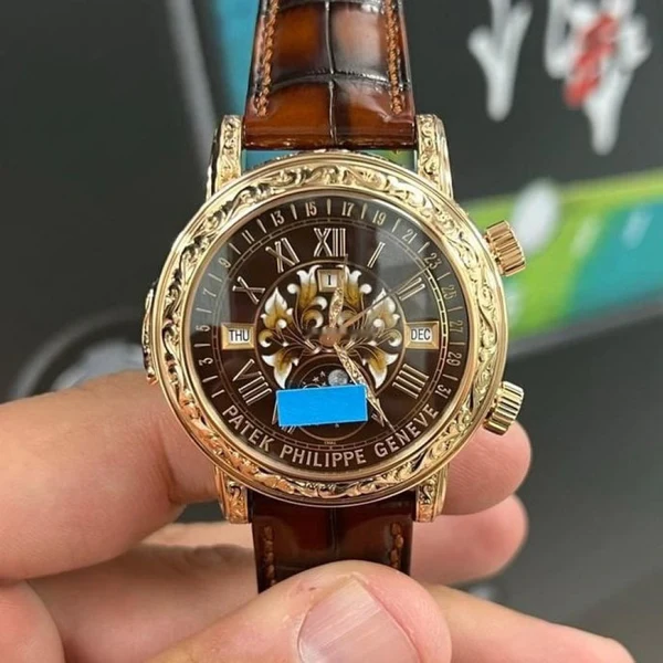 Patek Philippe 6002R Sky Moon Tourbill
