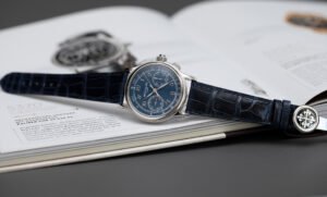 Patek Philippe Split-Seconds Chronograph 5370P