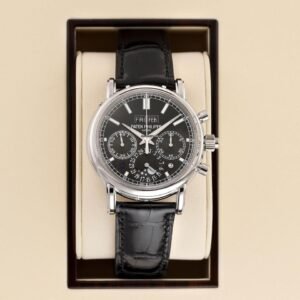 Patek Philippe Split-Seconds Chronograph Perpetual Calendar 5204P