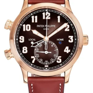 Patek Philippe 5524R-001 Travel Time