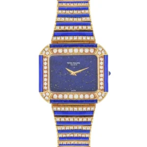 Patek Philippe 4399/1 Yellow Gold