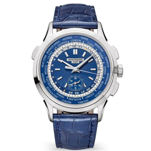 Patek Philippe 5930G-001 World Time