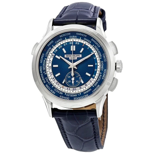 Patek Philippe 5930G World Time Chrono