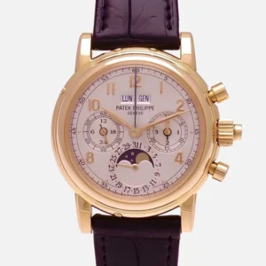 Buy Patek Philippe 5004R Perpetual Calendar Chronograph