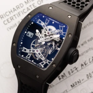 Richard Mille RM 027 Tourbillon Rafael Nadal