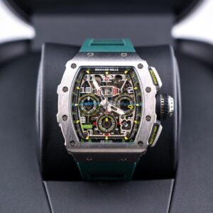 Richard Mille RM 11-03 Titanium