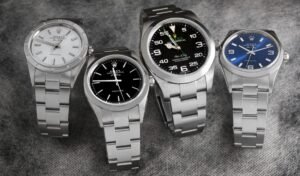 Rolex Air-King Watches
