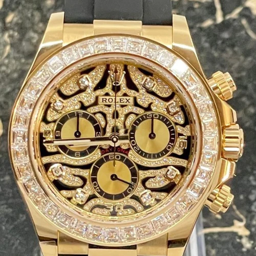 Buy Rolex Daytona 116588TBR Eye Of The Tiger | New 2020 - Image 2