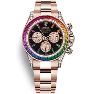 Buy Rolex Daytona 116595RBOW | Unworn 2022