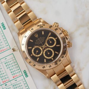 Rolex Daytona 16528