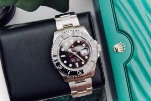 Rolex Sea-Dweller 126600