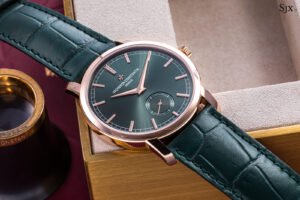 Vacheron Constantin Traditionnelle Manual-Winding