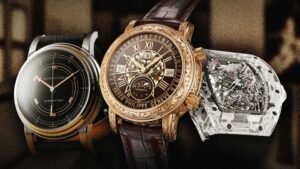 most expensive watch brands