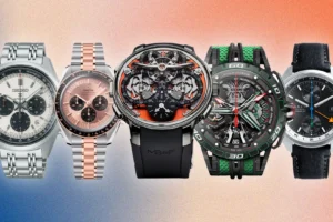 Chronograph Watches