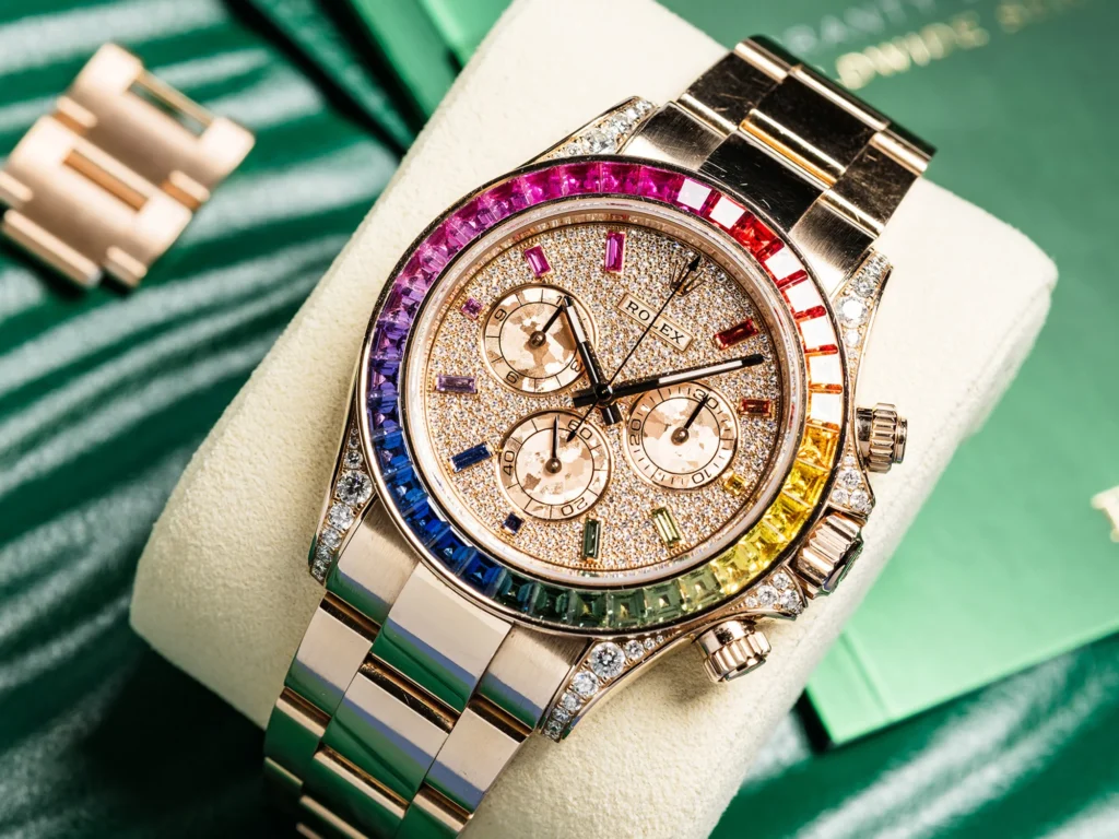 Gold Watches