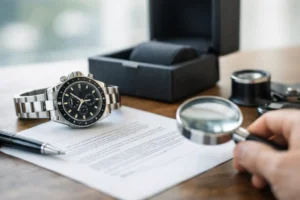 Luxury Watch Warranty