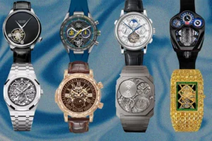 New Luxury Watches