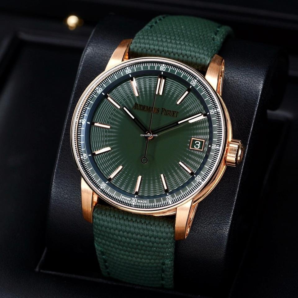 Audemars Piguet Code 11.59 15210OR Selfwinding Watch